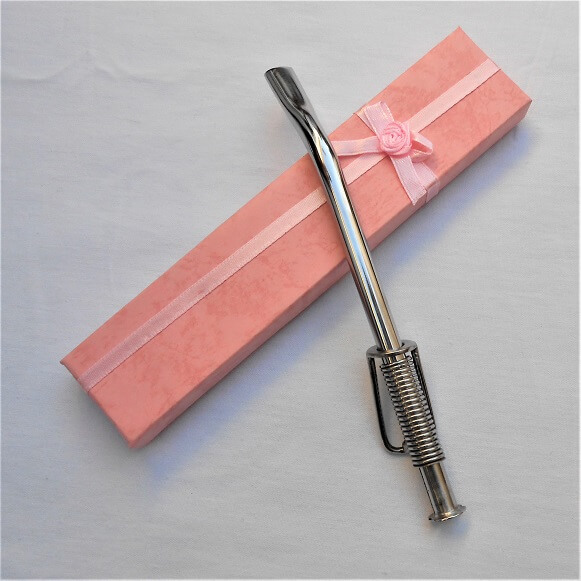 Bombilla Boquilla Fina