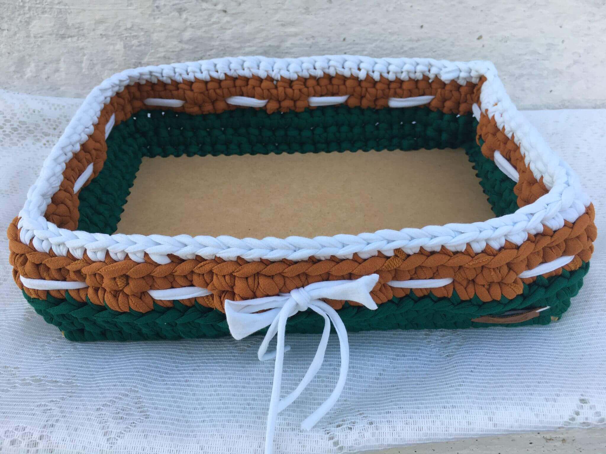 Cestos Rectangulares Grandes