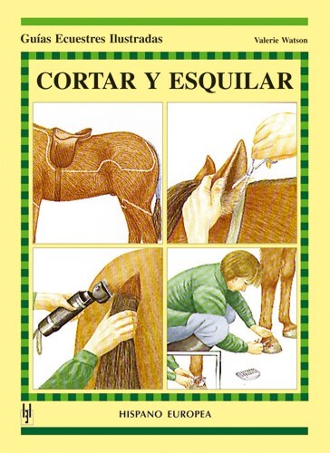 Cortar y esquilar - Watson, Valerie