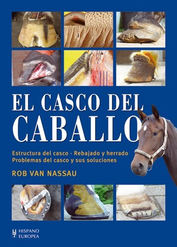 El casco del caballo