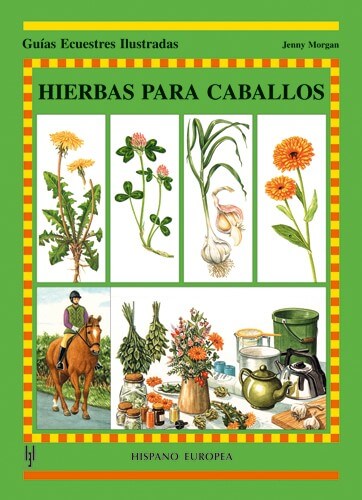 Hierbas para caballos