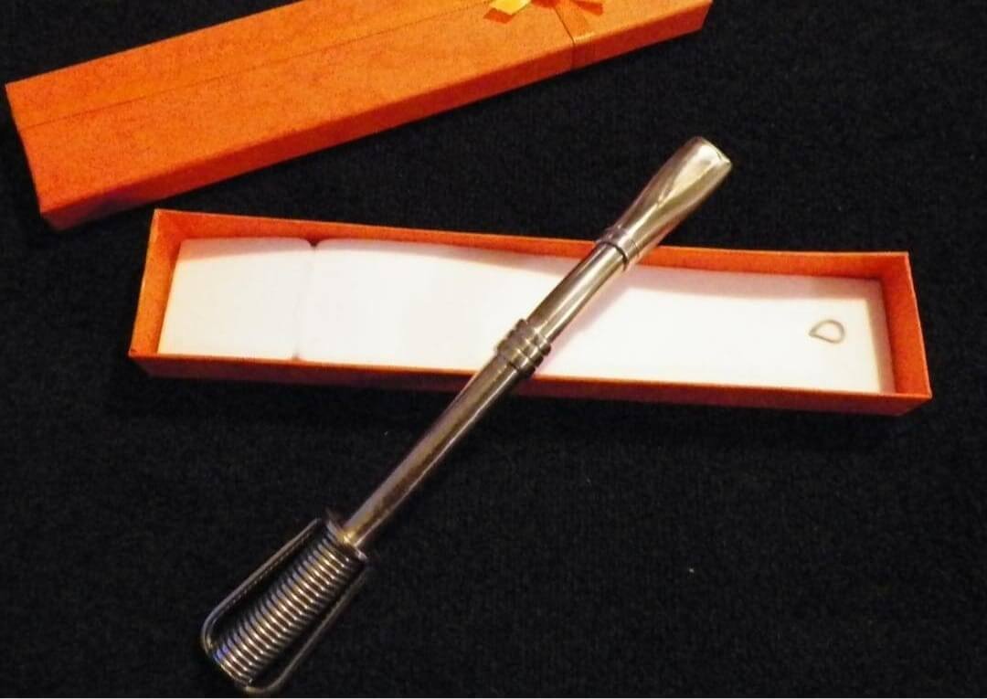 Bombilla Boquilla Ancha con anillo